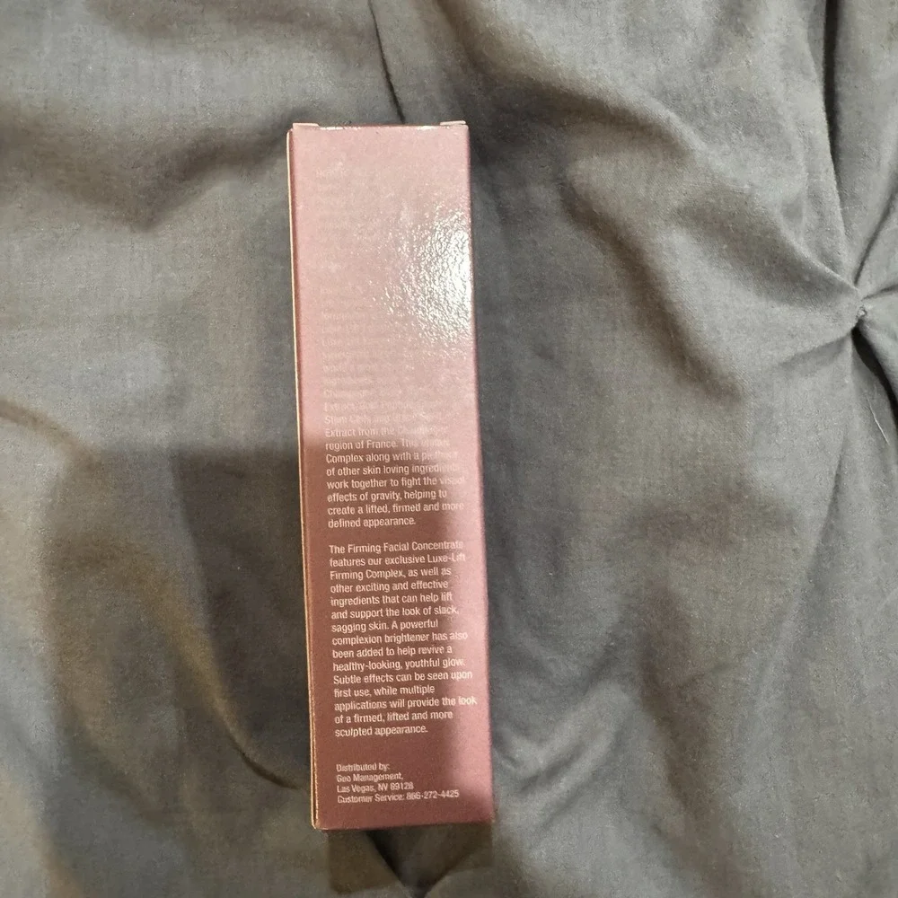 Consult Beaute Champagne Beaute Lift FIRMING FACIAL CONCENTRATE 2 Oz.